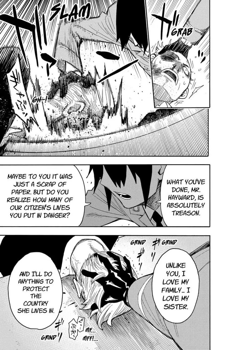 Spy x Family, Chapter 11 image 17